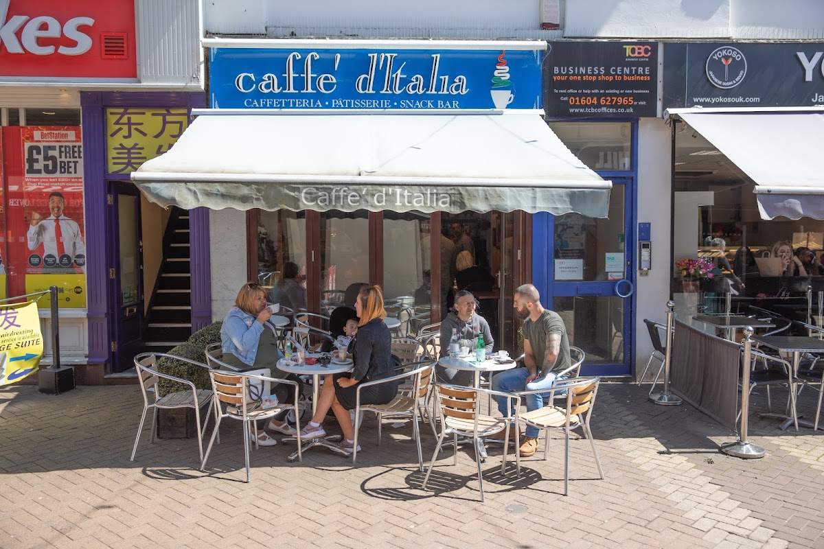 Caffe D'italia